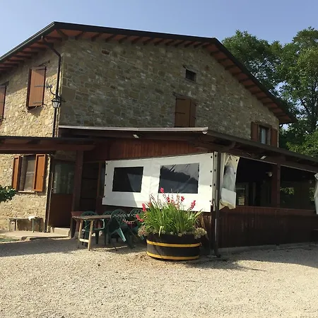Farm stay Il Riccio