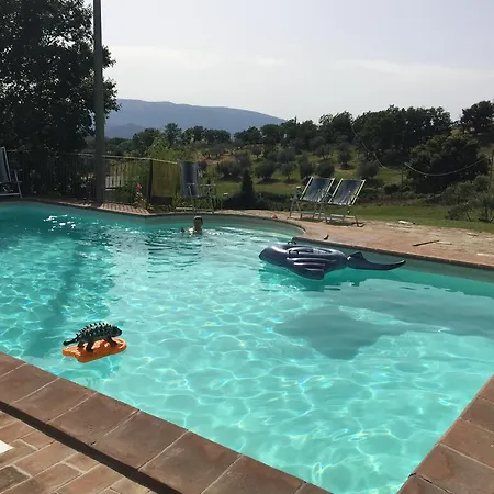 Il Riccio Farm stay Morleschio