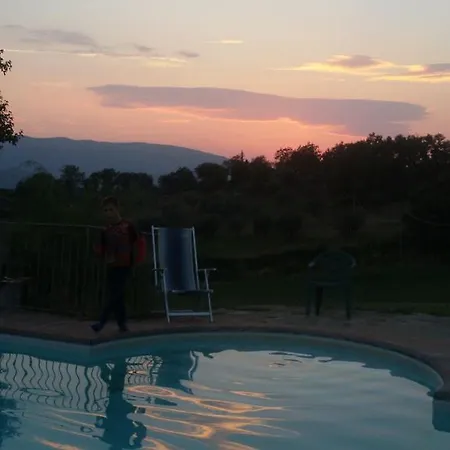 Farm stay Il Riccio