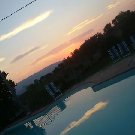 Il Riccio Feriegård