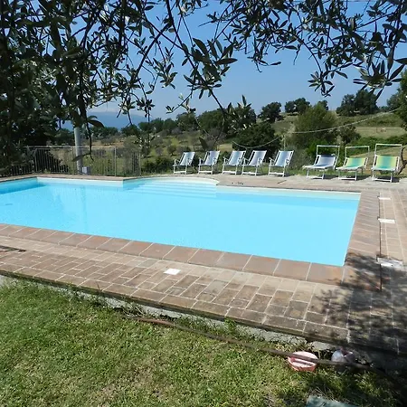 Farm stay Il Riccio *