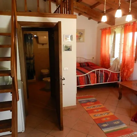 Il Riccio Farm stay *