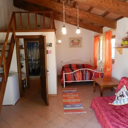 Farm stay Il Riccio *