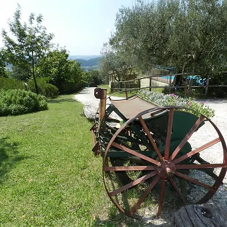 Il Riccio Farm stay