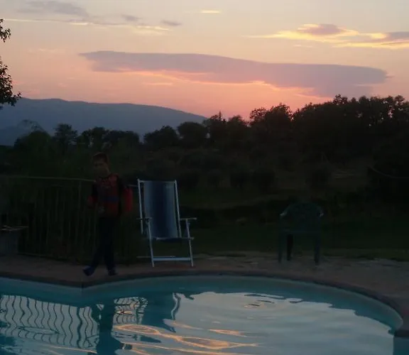 Feriegård Il Riccio