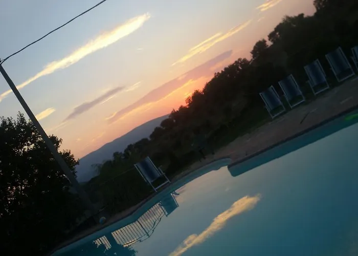 Il Riccio Feriegård